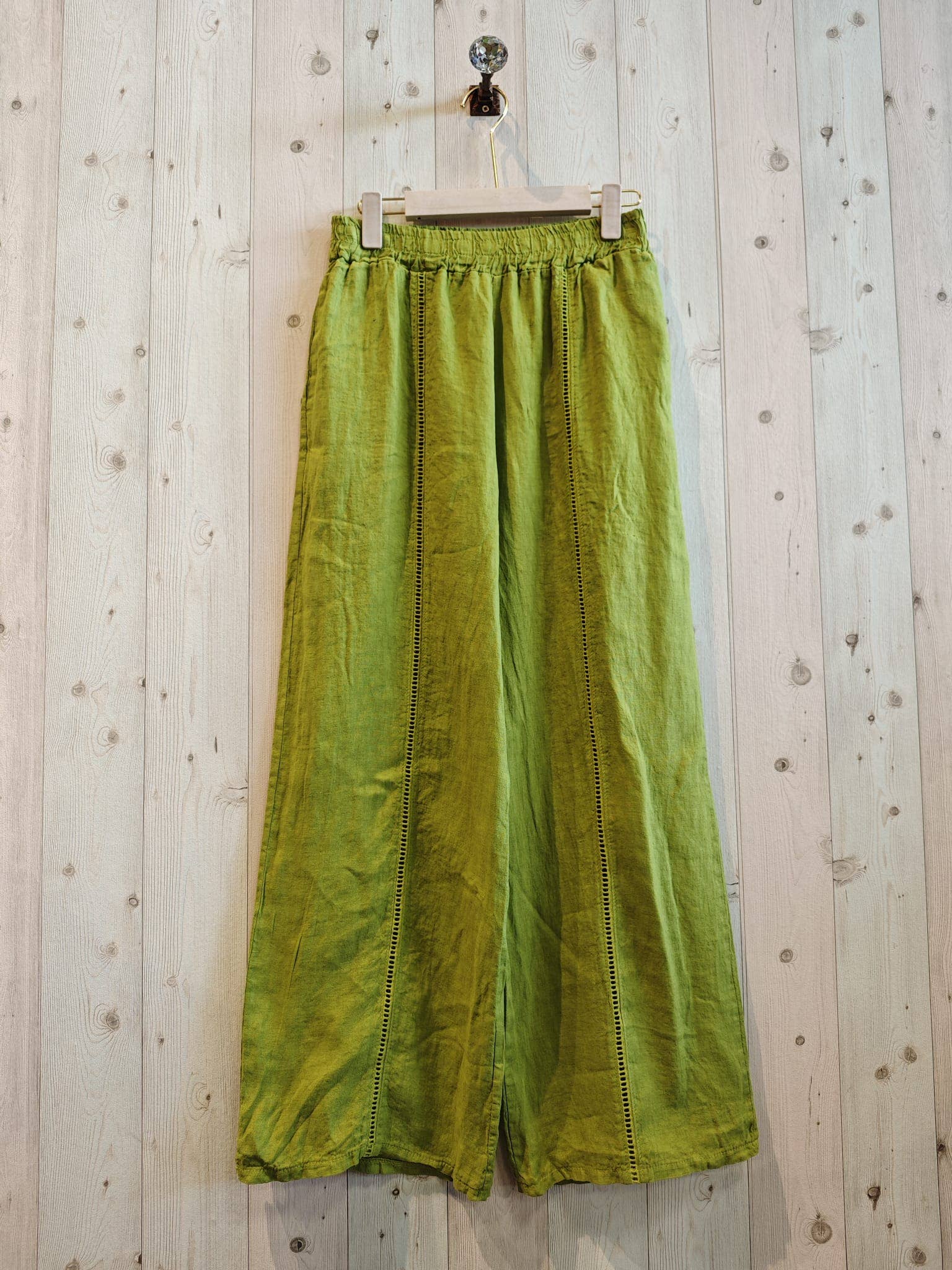 Hose Basic 100% LEINEN