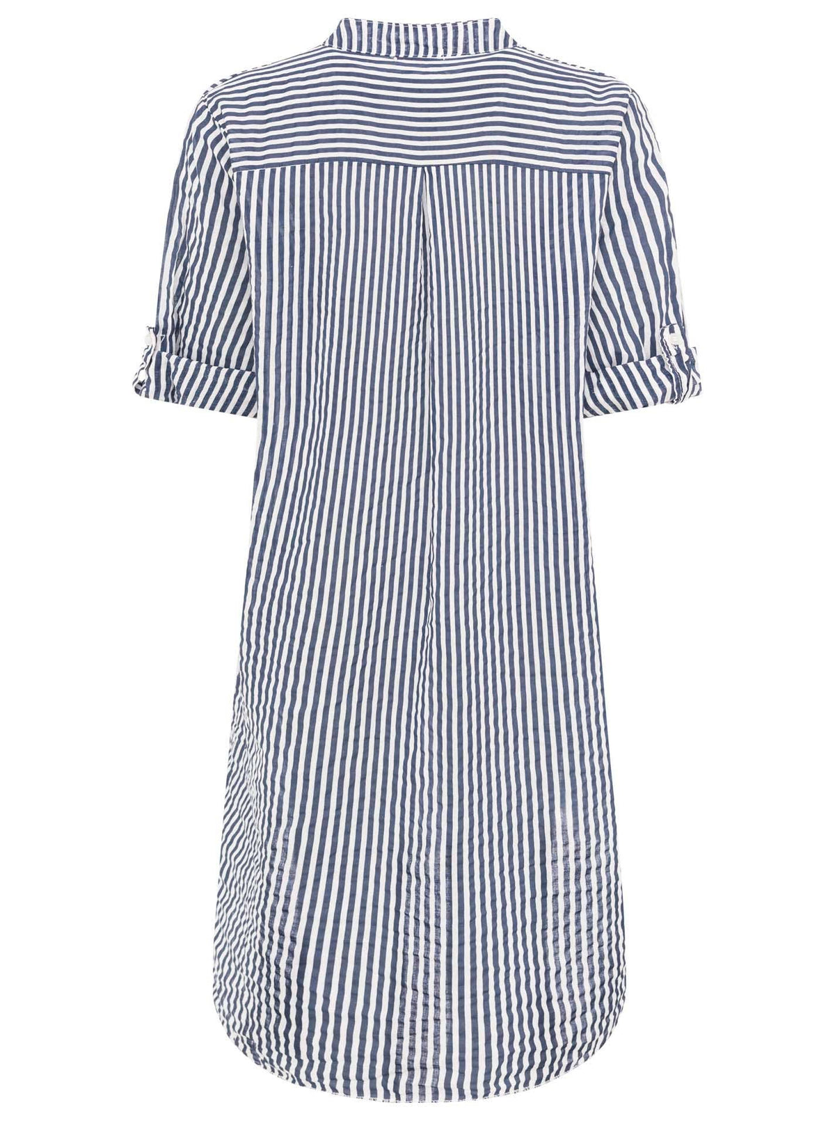 XXL Streifenbluse "Nizza"