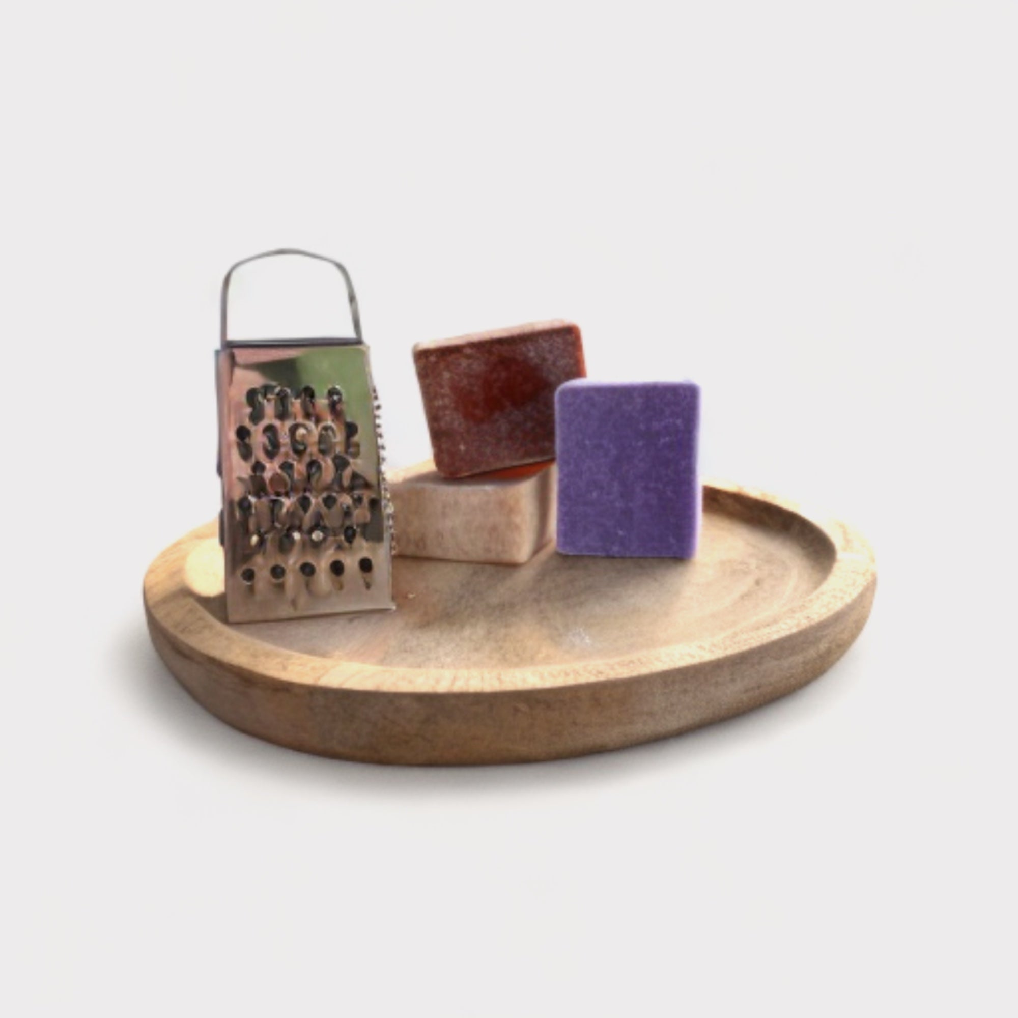 Geschenkset Bernsteinwürfel