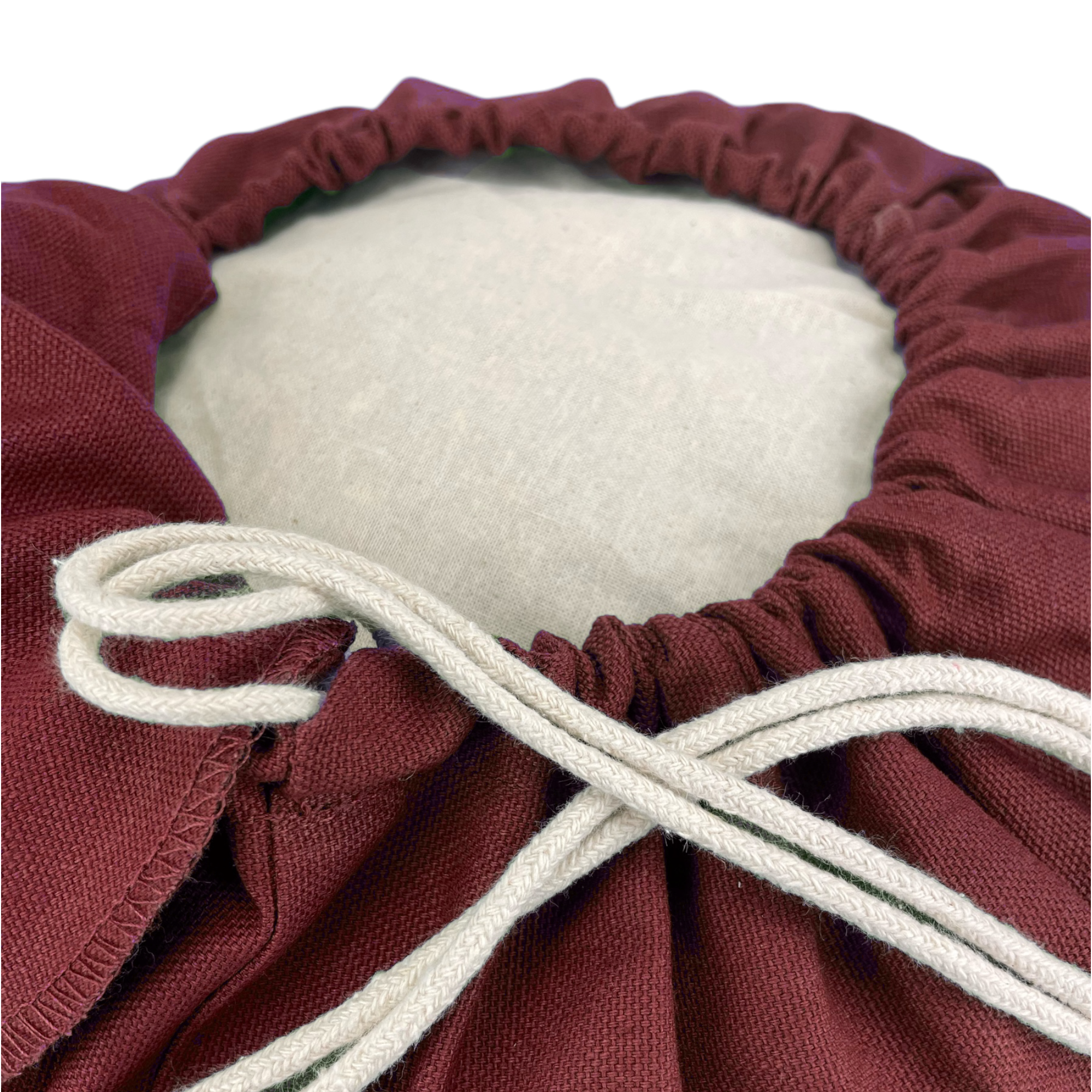 Meditationskissen Baum des Lebens – 15cm hoch | personalisierbar