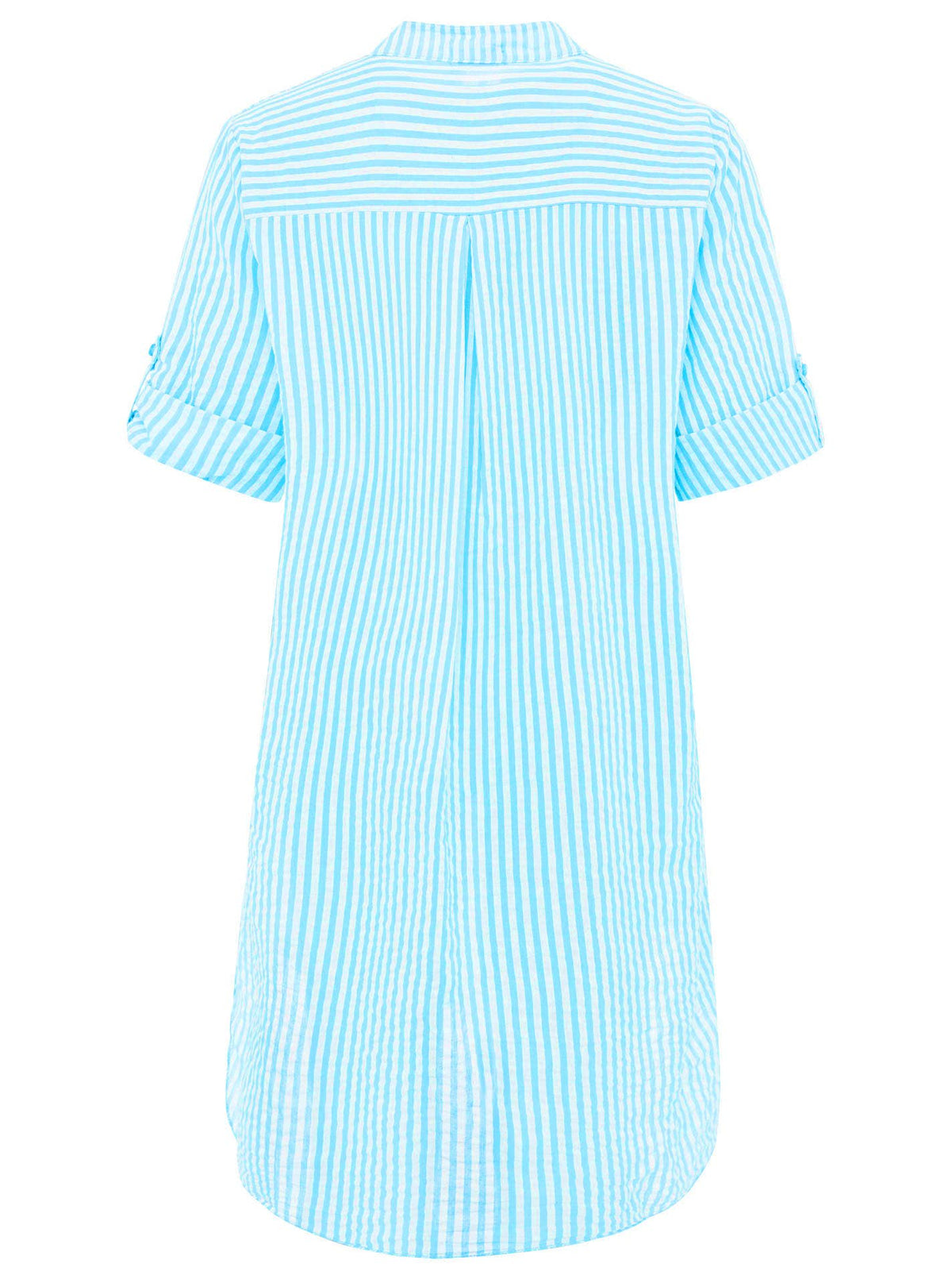 XXL Streifenbluse "Nizza"