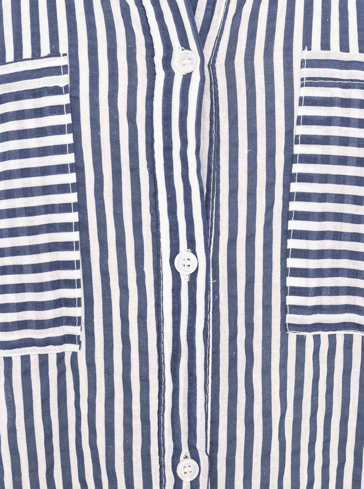 XXL Streifenbluse "Nizza"
