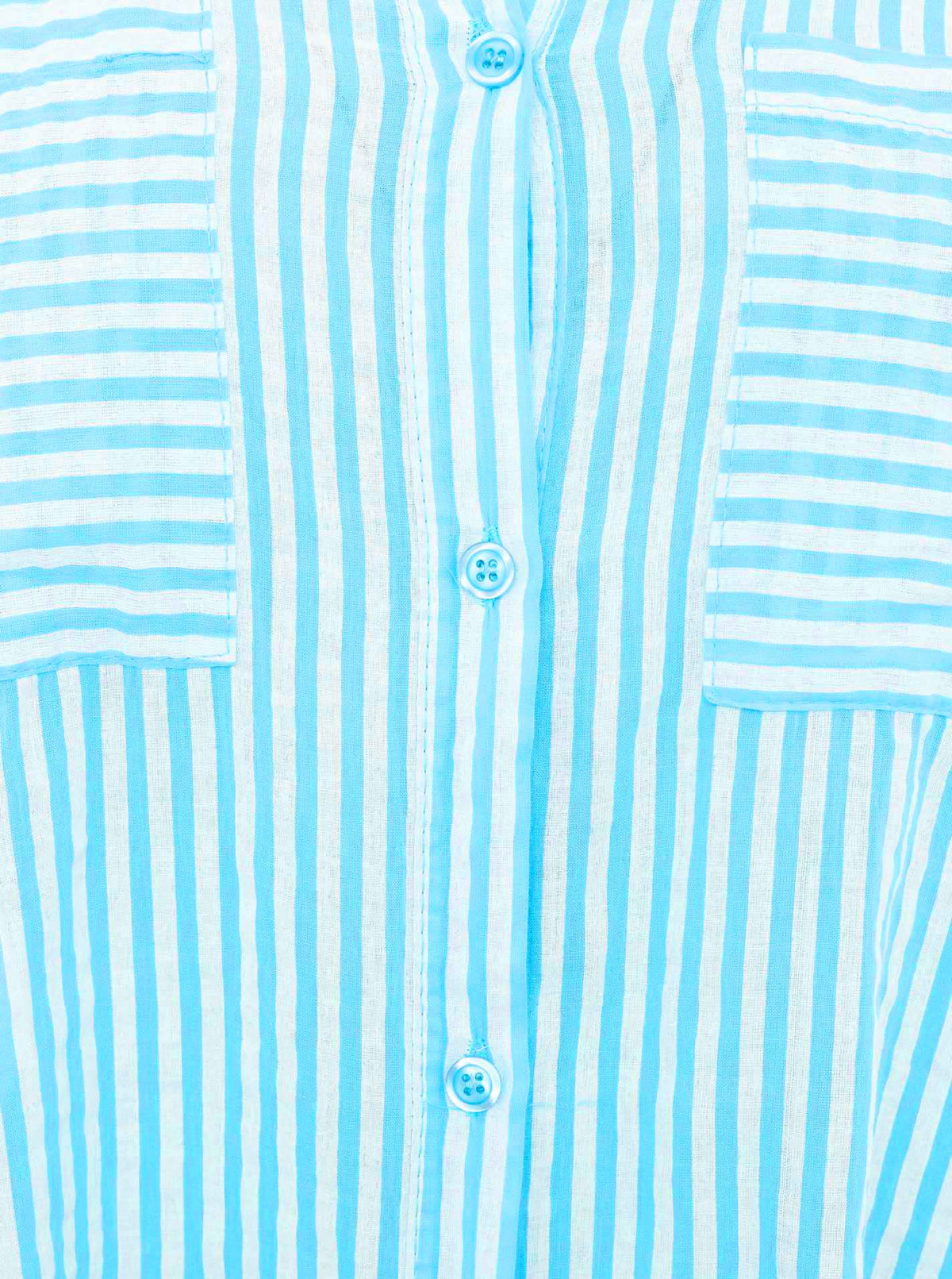 XXL Streifenbluse "Nizza"