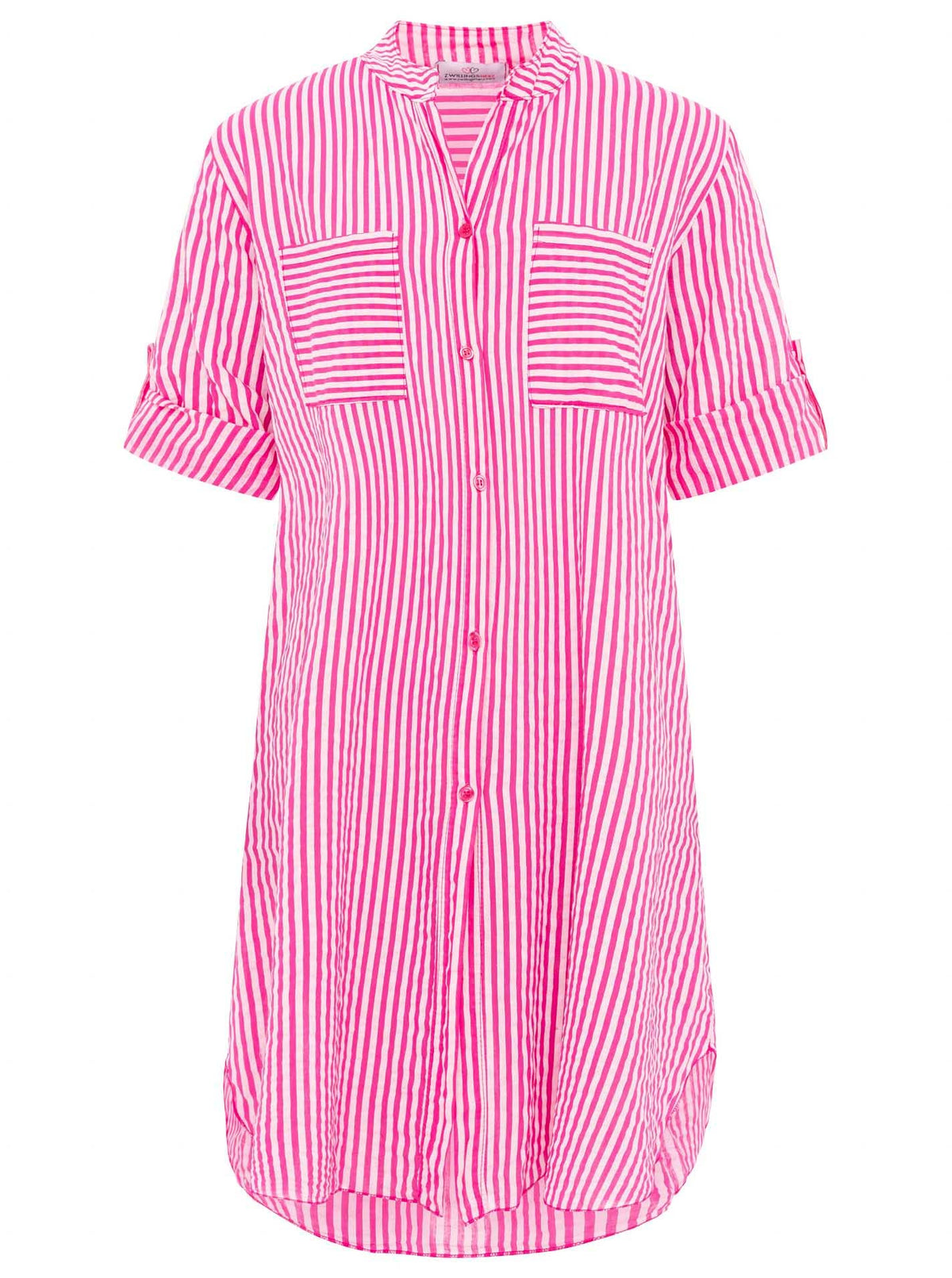 XXL Streifenbluse "Nizza"