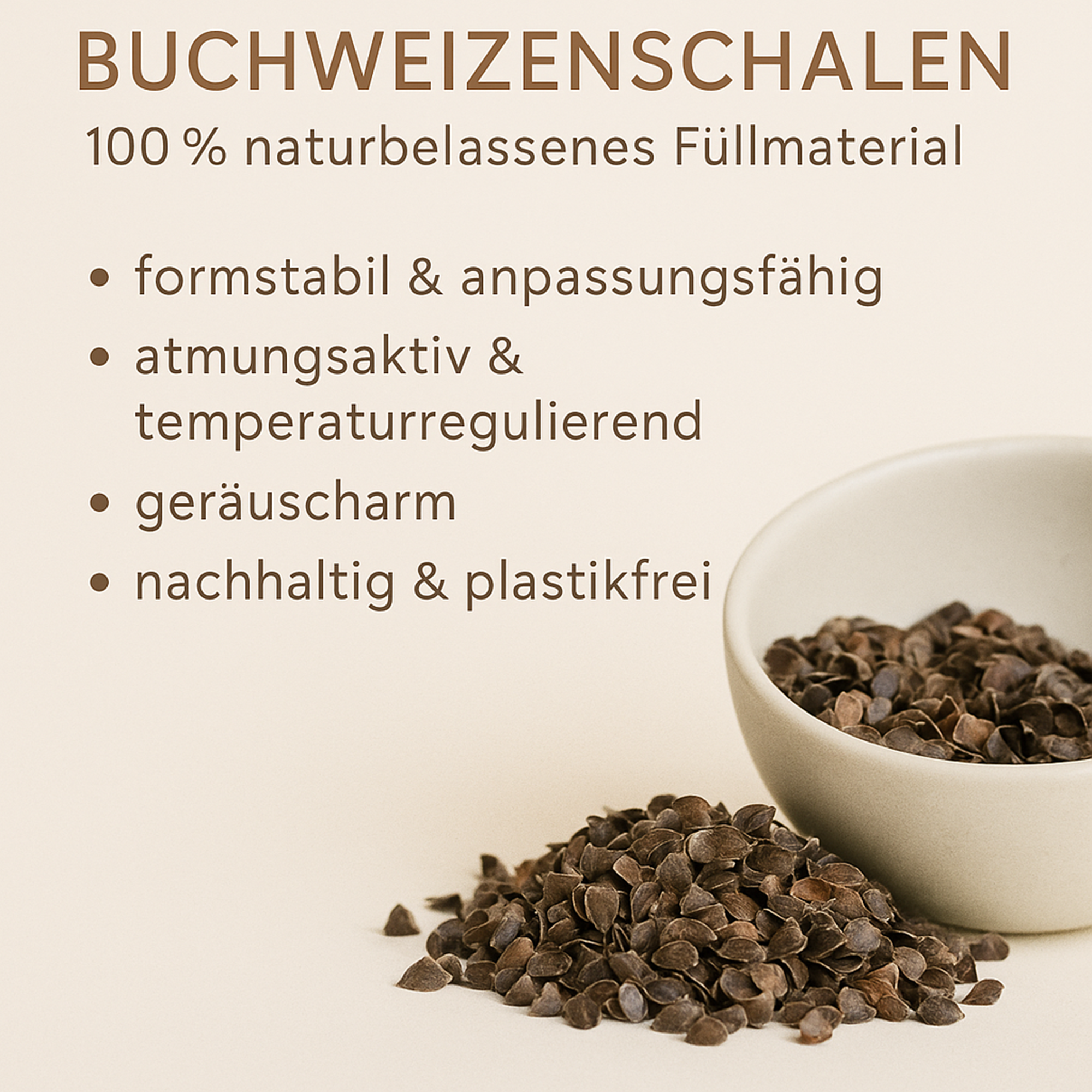 Meditationskissen Baum des Lebens – 15cm hoch | personalisierbar