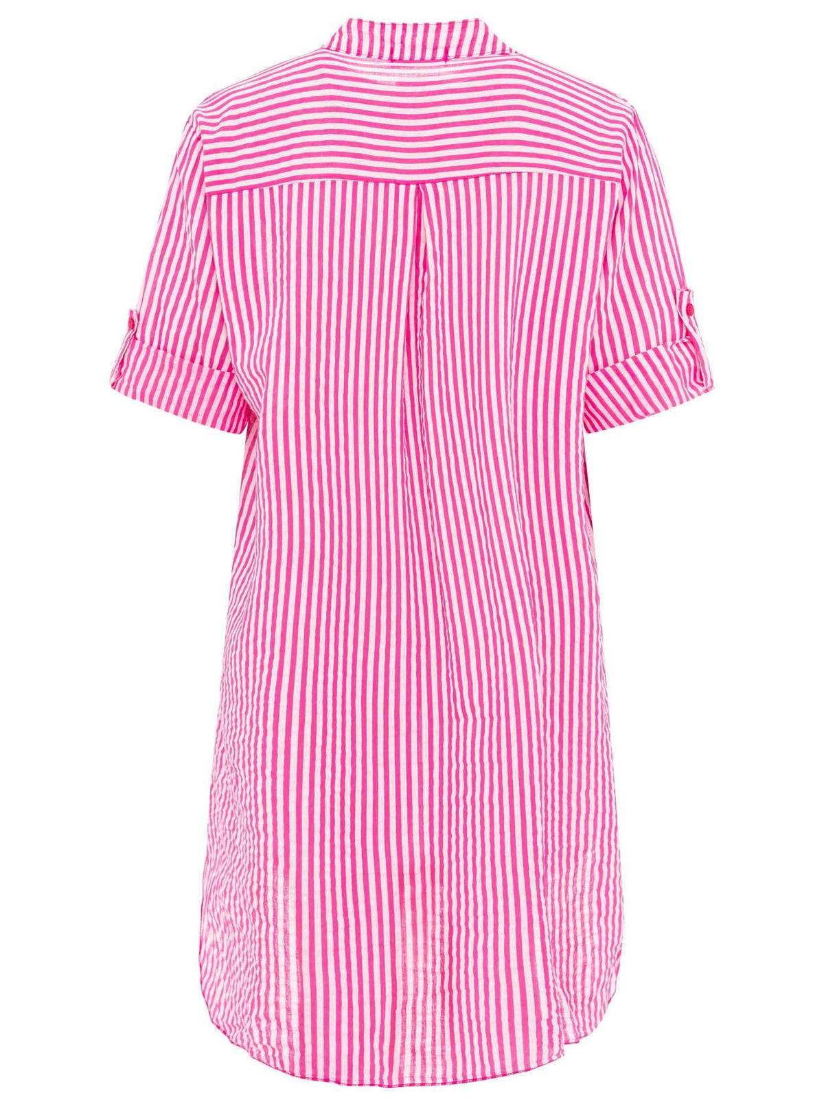 XXL Streifenbluse "Nizza"